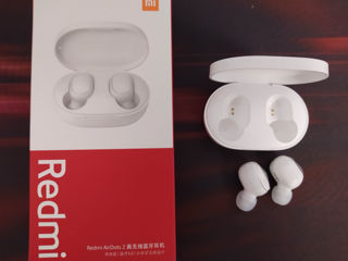 Продаются новые оригинальные беспроводные наушники Xiaomi Redmi Airdots 2 ! foto 10