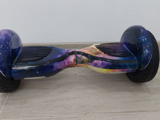 Hoverboard R10 RoadKing BT+Husa, Star foto 2