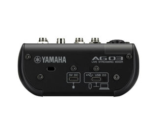 Yamaha Ag03mk2  Live Streaming foto 4