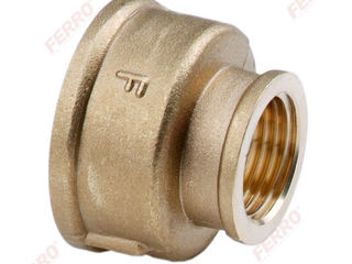 Mufa Bronz Redusa 3/4''X1/2'' M09Z foto 1