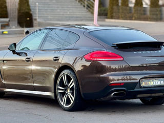 Porsche Panamera foto 5