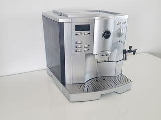 Швейцарская кофемашина Jura impressa s95! и De'longhi esam 5500 perfecta cappuccina! foto 4