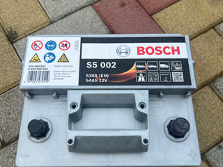 Se vinde acumulator bosch