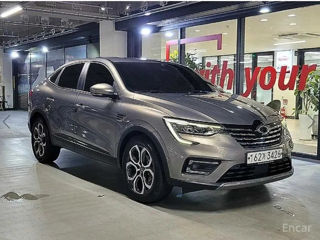 Renault Samsung XM3, 2020 