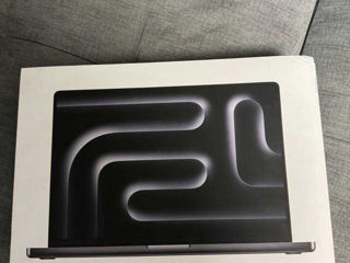 MacBook Pro 16 m3 pro sigilat