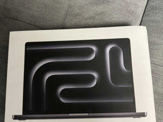 MacBook Pro 16 m3 pro sigilat foto 1