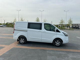 Ford Transit Custom foto 14