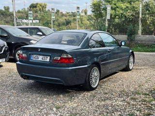 BMW 3 Series Coupe foto 5