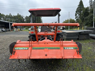 Tractor Japonez Hitachi NTX27(Kubota GL270) foto 8