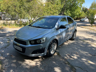 Chevrolet Aveo foto 1