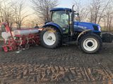 Трактор NewHolland t6070 foto 5