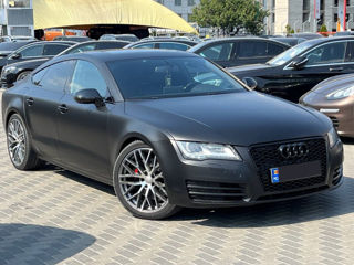 Audi A7 foto 4