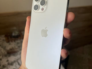 Iphone 12 pro max Silver