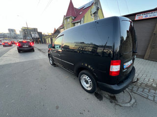 Volkswagen Caddy foto 4