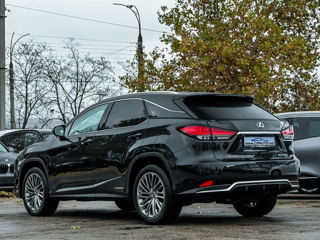 Lexus RX Series foto 5