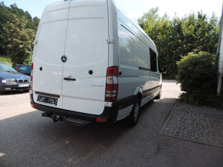 Mercedes sprinter 319 foto 2