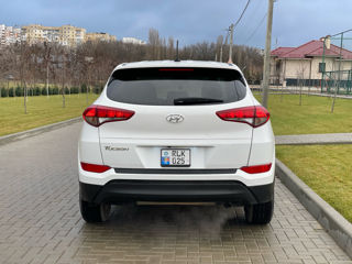 Hyundai Tucson foto 6