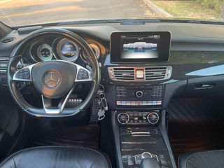 Mercedes CLS-Class foto 5