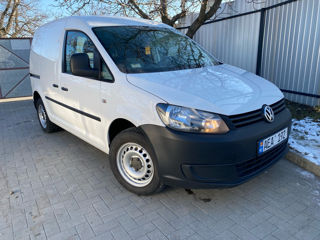 Volkswagen Caddy foto 10