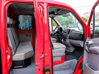 Volkswagen Crafter TDI foto 13