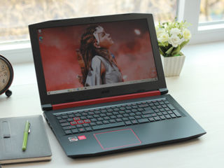 Acer Nitro 5 Gaming (Ryzen 5 2500u/16Gb DDR4/128Gb SSD+1TB HDD/Radeon RX 560X/15.6" FHD IPS)