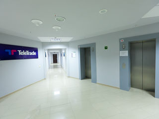 Аренда офиса от  20 кв.м,бизнес-центр"Atrium",все включено, 15 евро/кв.м foto 3