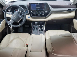 Toyota Highlander foto 8