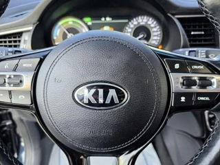 KIA Optima foto 7