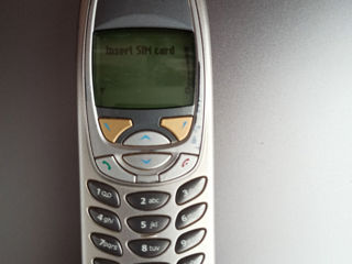 Nokia 6310 original только сегодня 600 лей foto 2