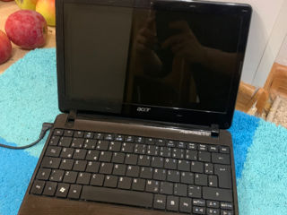 Acer Aspire ONE 10.1, AMD C60 Dual Core, 2GB RAM, 160GB ROM foto 2