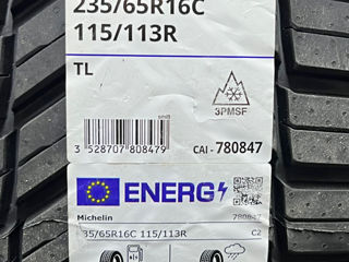 235/65 R16C Michelin Agilis CrossClimate / Доставка, livrare toata Moldova 2024 foto 2