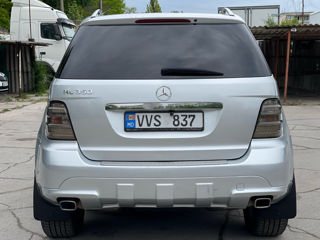 Mercedes M-Class foto 6