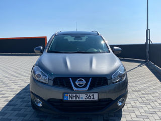 Nissan Qashqai+2 foto 1