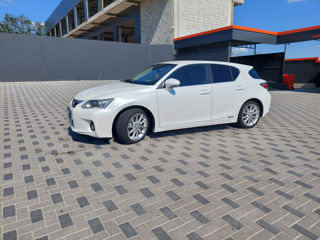 Lexus CT Series