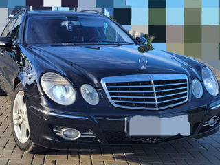 Mercedes E-Class