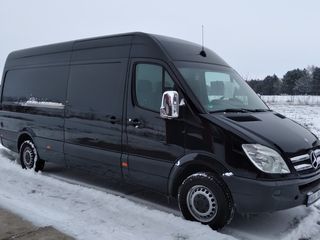 Mercedes MAXI 316 foto 2