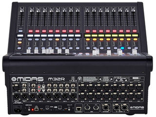 Mixer digital Midas M32R Live. livrare în toată Moldova,plata la primire foto 4