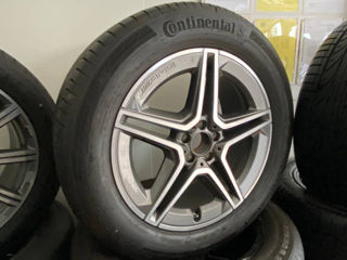 275/50 R20 Roti Mercedes S class , GLE, GLC Continental - Комплект Диски/Шины Мерседес  S Класс