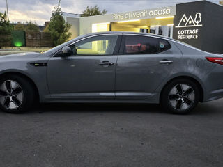 KIA Optima foto 3