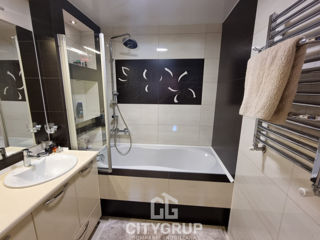 Apartament cu 2 camere, 89 m², Botanica, Chișinău foto 9