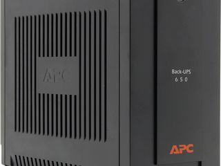 Линейно-интерактивный ИБП APC Back-UPS BX650CI-RS мощностью 650 ВА,UPS - чистый синус ,для котлов -о foto 1