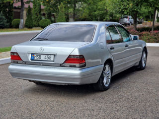 Mercedes S-Class foto 4