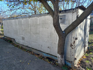 Container  din aluminiu = vînd sau skimb