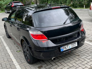 Opel Astra foto 5