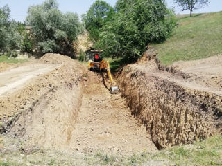 Servicii buldoexcavator