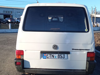 Volkswagen Transporter foto 8