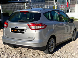 Ford C-Max foto 5