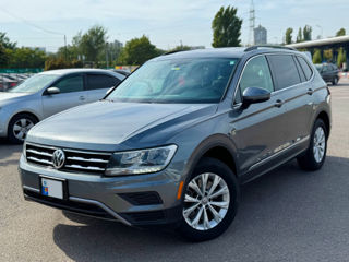 Volkswagen Tiguan foto 1