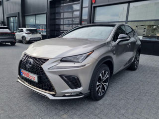 Lexus NX Series, 2019 г.