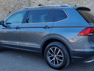 Volkswagen Tiguan foto 8